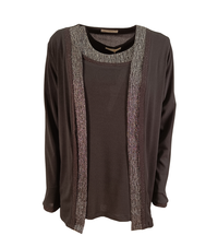 TWIN SET WOMEN M/L 149443 Tellini S.r.l. Wholesale Clothing