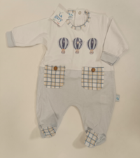 TUTINA NEONATO U7015 Tellini S.r.l. Ingrosso Abbigliamento