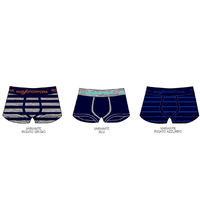 TRIS MAN BOXER UB2026 Tellini S.r.l. Wholesale Clothing