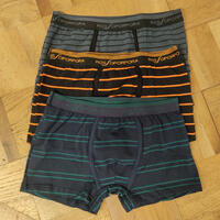 TRIS MEN'S BOXER UB2032 Tellini S.r.l. Wholesale Clothing