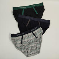 TRIS MEN'S BRIEFS US2019 Tellini S.r.l. Wholesale Clothing