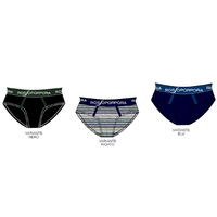 TRIS MEN'S BRIEFS US2019 Tellini S.r.l. Wholesale Clothing