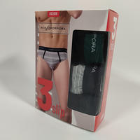 TRIS MEN'S BRIEFS US2019 Tellini S.r.l. Wholesale Clothing
