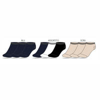 TRIS CALZINO UX V790 FANTASMINO Tellini S.r.l. Ingrosso Abbigliamento