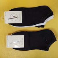 TRIS CALZINO UX V790 FANTASMINO Tellini S.r.l. Ingrosso Abbigliamento