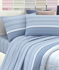 BED SET TWIN LIVING Tellini S.r.l. Wholesale Clothing