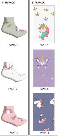 CALZINO CORTO BAMBINA VIOLETTA Tellini S.r.l. Ingrosso Abbigliamento