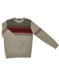 MAGLIA UOMO M/L VITA/80 Tellini S.r.l. Ingrosso Abbigliamento