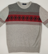 MAGLIA UOMO M/L VITA/80 Tellini S.r.l. Ingrosso Abbigliamento