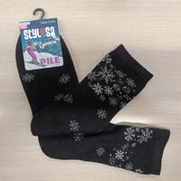 WOMEN'S LONG SOCKS W060 ICE Tellini S.r.l. Wholesale Clothing