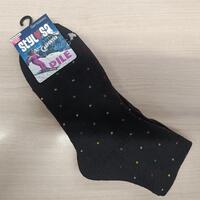 WOMEN'S SHORT SOCKS W061 FUN Tellini S.r.l. Wholesale Clothing