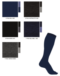 CALZINO CORTO UOMO 0562 WARM PILE Tellini S.r.l. Ingrosso Abbigliamento