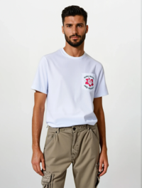 TSHIRT UOMO M/M X16/1198 Tellini S.r.l. Ingrosso Abbigliamento
