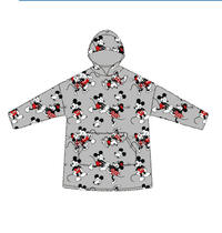 PONCHO DONNA M/L XH36055 Tellini S.r.l. Ingrosso Abbigliamento