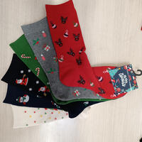 CALZINO CORTO DONNA XMAS Tellini S.R.L. Velkoobchodní oblečení