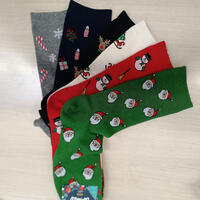 CALZINO CORTO UOMO XMAS Tellini S.R.L. Velkoobchodní oblečení