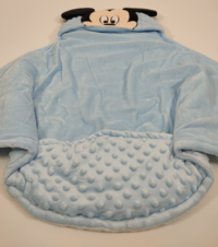 NEWBORN SLEEPING BAG XU0218 Tellini S.r.l. Wholesale Clothing