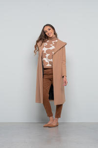 MAGLIA DONNA M/L 324037 Tellini S.r.l. Ingrosso Abbigliamento