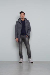 CAPPOTTO UOMO CA50/2286 Tellini S.r.l. Ingrosso Abbigliamento