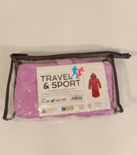 ACCAPPATOIO BAMBINO TRAVEL&SPORT JR Tellini S.r.l. Ingrosso Abbigliamento