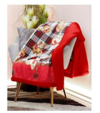 PLAID ASPEN 130X160 Tellini S.r.l. Ingrosso Abbigliamento