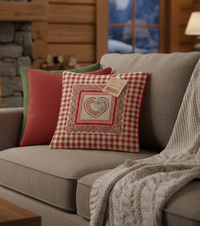 PILLOWCASE ALTA BADIA 43X43 Tellini S.r.l. Wholesale Clothing