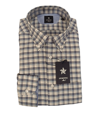 CAMICIA UOMO M/L BORMIO270E Tellini S.R.L. Velkoobchodní oblečení