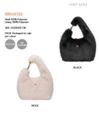 BORSA DONNA BRU0132 Tellini S.R.L. Velkoobchodní oblečení