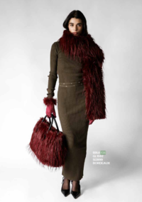 BORSA DONNA BRU0136 Tellini S.R.L. Velkoobchodní oblečení