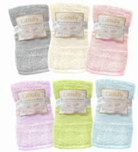 COMPLETO SPUGNA CANDY 1+1 Tellini S.r.l. Ingrosso Abbigliamento