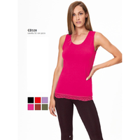 CANOTTA DONNA S/L CD328 Tellini S.r.l. Ingrosso Abbigliamento
