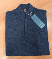 MEN'S WAX SWEATER/40Z Tellini S.r.l. Wholesale Clothing