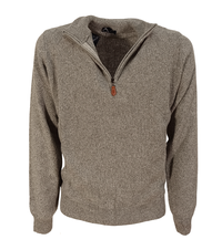 MEN'S WAX SWEATER/40Z Tellini S.r.l. Wholesale Clothing