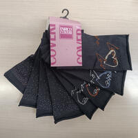 CALZINO DONNA CHANEL MIDI Tellini S.r.l. Ingrosso Abbigliamento