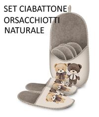 SET FAMILY CIABATTONE ORSACCHIOTTI Tellini S.r.l. Ingrosso Abbigliamento