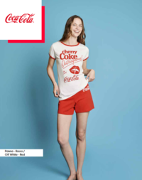 PIGIAMA DONNA M/M COD2714 Tellini S.R.L. Velkoobchodní oblečení