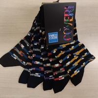 CALZINO LUNGO UOMO COLOR LINE Tellini S.r.l. Ingrosso Abbigliamento