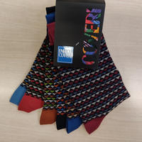 CALZINO LUNGO UOMO COLOR LINE Tellini S.r.l. Ingrosso Abbigliamento
