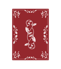 SET STROFINNACIO NATALE 2PZ COOPER 50X70 Tellini S.r.l. Ingrosso Abbigliamento