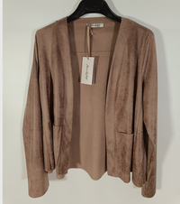 ŽENSKA JAKNA SS25CORDIALE/D Tellini S.R.L. Veleprodajna odjeća