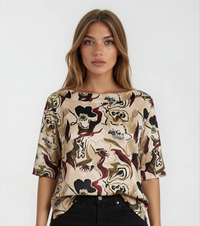 CAMICIA DONNA 3/4M D16 Tellini S.r.l. Wholesale Clothing