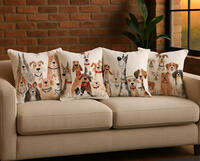 DANDY PILLOW COVER 45X45 Tellini S.r.l. Wholesale Clothing