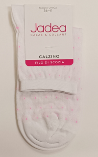 CALZINO DONNA DCZJPE25002 Tellini S.r.l. Ingrosso Abbigliamento