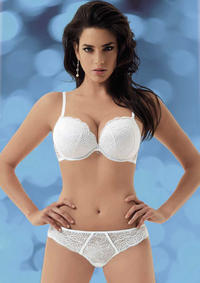 REGGISENO DONNA DOUBLE PIZZO SUPER PUSH UP 01032L Tellini S.r.l. Ingrosso Abbigliamento
