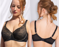 WOMEN'S BRA V01DR12 Tellini S.r.l. Wholesale Clothing