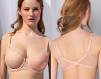 WOMEN'S BRA V01DR14 Tellini S.r.l. Wholesale Clothing