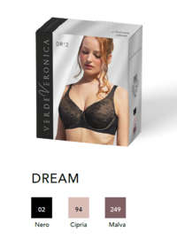 WOMEN'S BRA V01DR14 Tellini S.r.l. Wholesale Clothing