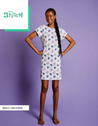 CAMICIA NOTTE DONNA M/M DYD3946 Tellini S.r.l. Wholesale Clothing