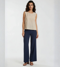 WOMEN'S TROUSERS E61040/FL Tellini S.r.l. Wholesale Clothing