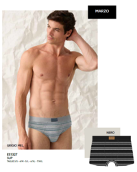 BOXER UOMO EB1327 Tellini S.R.L. Χονδρική ενδυμασία